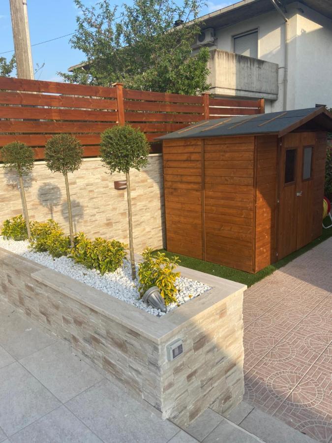 Bed and Breakfast Bed & Breakfast Memory Canzano Exterior foto